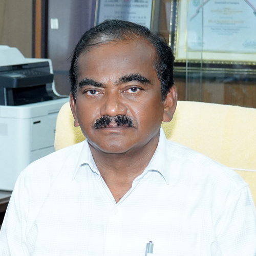 Sri G. Rajeshwar Reddy
